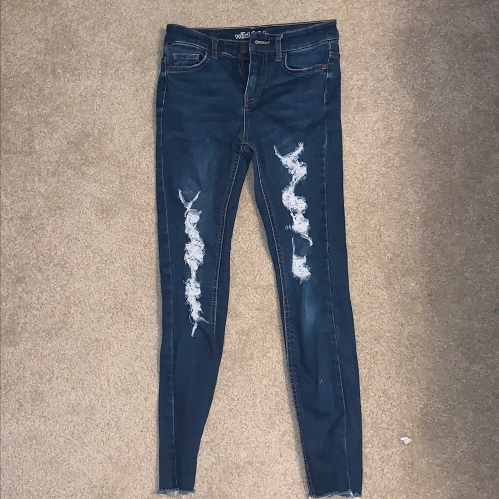 Women’s jeans